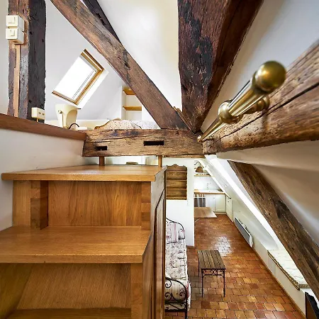 Apartmán Saint Germain Flat