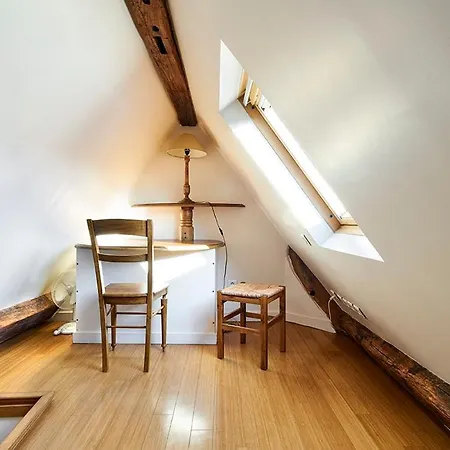 Apartmán Saint Germain Flat *