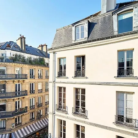 Saint Germain Flat *