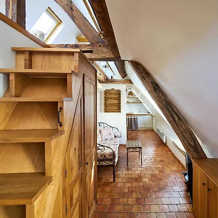 Saint Germain Flat * パリ