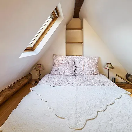 Saint Germain Flat アパート パリ