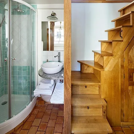 アパート Saint Germain Flat *