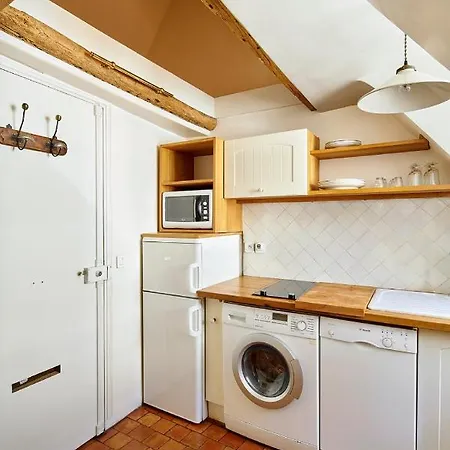 Apartmán Saint Germain Flat *