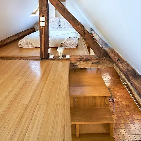 Saint Germain Flat * Париж