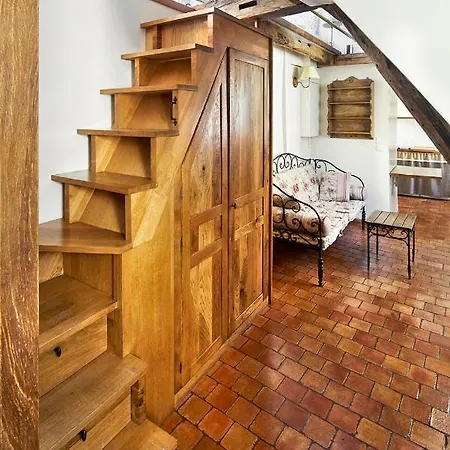 Daire Saint Germain Flat