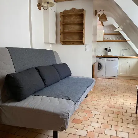 Apartment Saint Germain Flat *