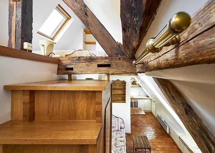 Apartment Saint Germain Flat