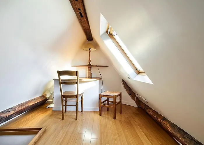 Apartamento Saint Germain Flat *