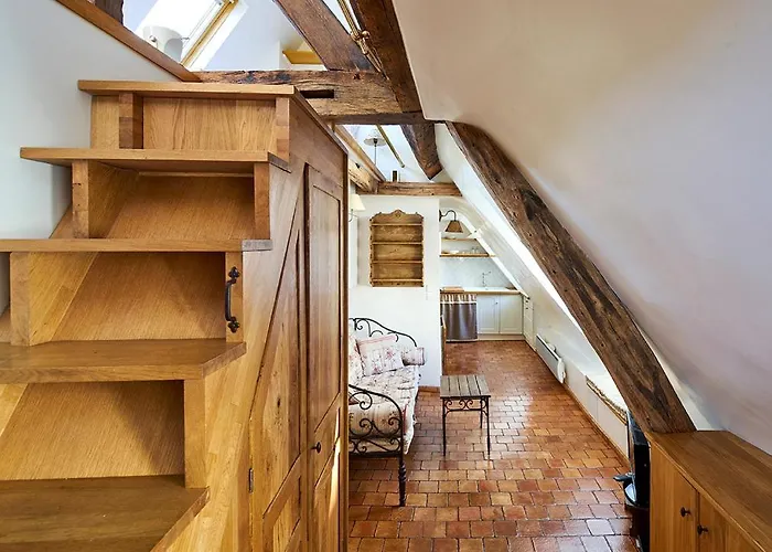 Saint Germain Flat * Paris