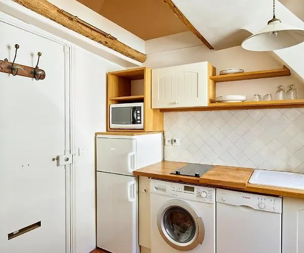 Apartment Saint Germain Flat *