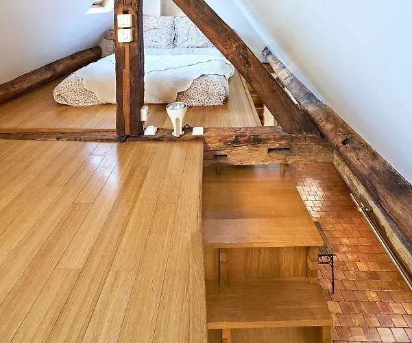 Saint Germain Flat * Paris