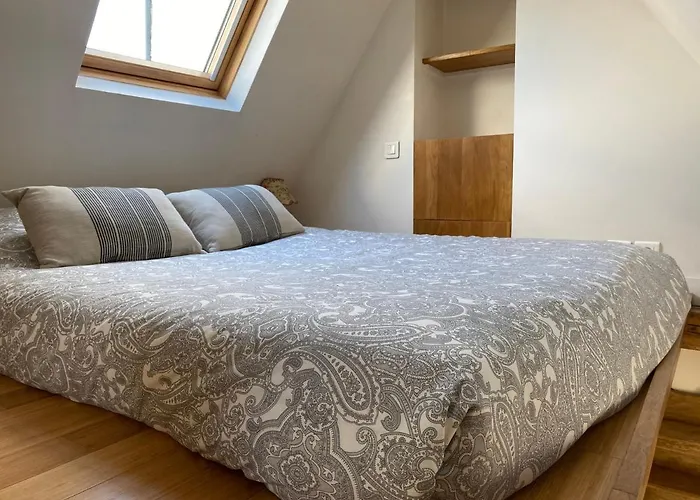 Saint Germain Flat Apartment *