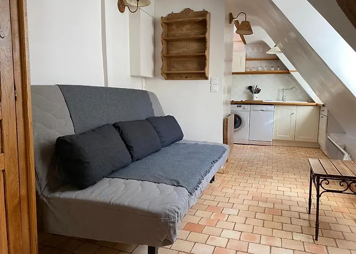 Apartamento Saint Germain Flat *